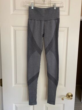 Lululemon Ariel High-Waist Gray Leggings